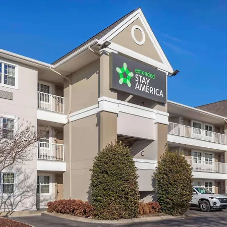 Extended Stay America Suites - Nashville - Brentwood - South-3