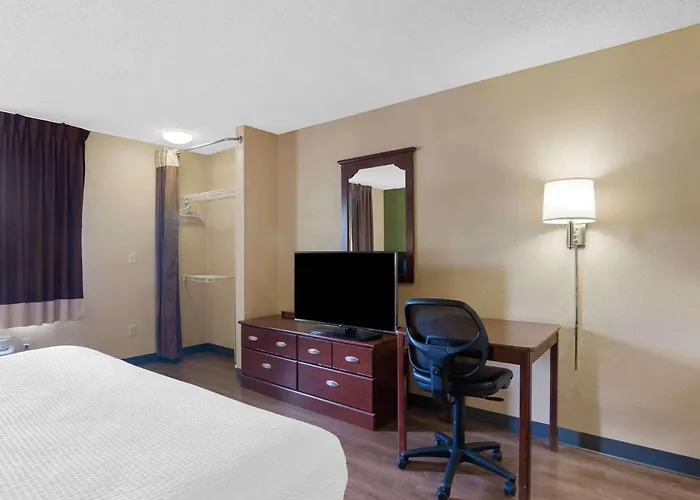 Extended Stay America Suites - Nashville - Brentwood - South